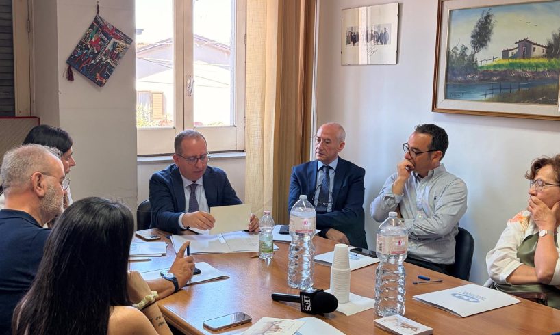 Ama Paternò, cinque mesi per il rilancio. Parisi: "Debiti per 2,3 milioni ma stiamo ricostruendo"