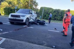 Pirata della strada di Catania uccide 17enne a Marina di Pietrasanta: fuga e arresto dopo lo schianto