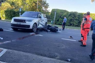 Pirata della strada di Catania uccide 17enne a Marina di Pietrasanta: fuga e arresto dopo lo schianto
