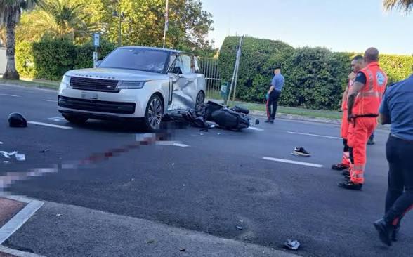 Pirata della strada di Catania uccide 17enne a Marina di Pietrasanta: fuga e arresto dopo lo schianto