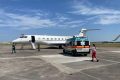Soccorso aereo per due bambini: velivolo partito da Catania trasporta 13enne in ambulanza fino a Roma