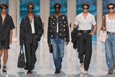 Dolce&Gabbana ripartono dalla Sicilia: a Milano la collezione "Vacanze siciliane" per il 2027