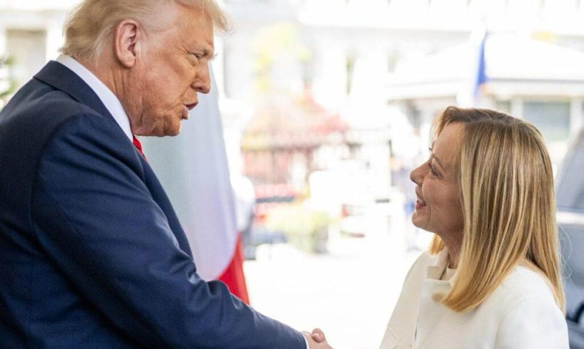 Trump-Meloni, tra post-verità e narcisismo: il ruolo della stampa nell'era dell'insulto
