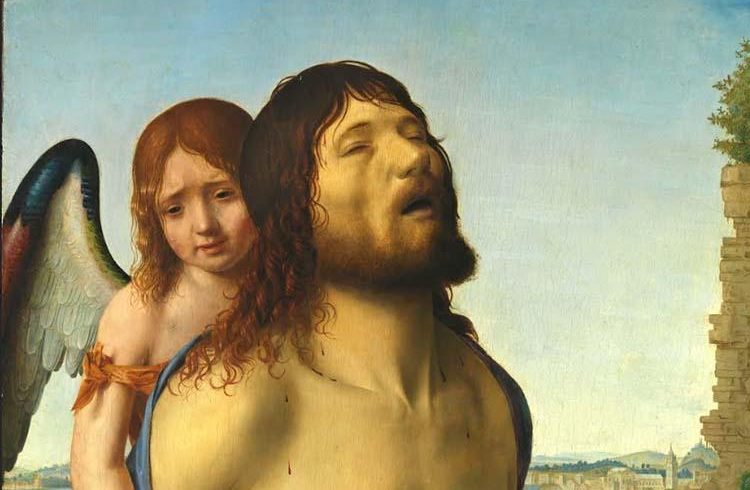 Sicilia, il sogno diventa realtà: dal Prado la "Pietà" di Antonello, a Palermo arriva anche l'"Ecce Homo"