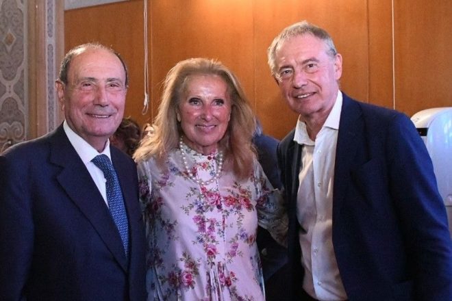 Schifani celebra il secolo di Confindustria Catania: "Grazie agli imprenditori la Sicilia è tornata a crescere"