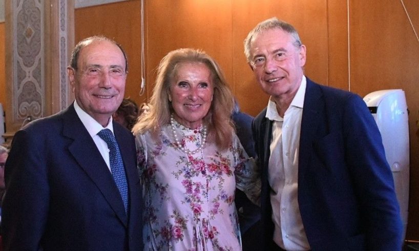 Schifani celebra il secolo di Confindustria Catania: "Grazie agli imprenditori la Sicilia è tornata a crescere"