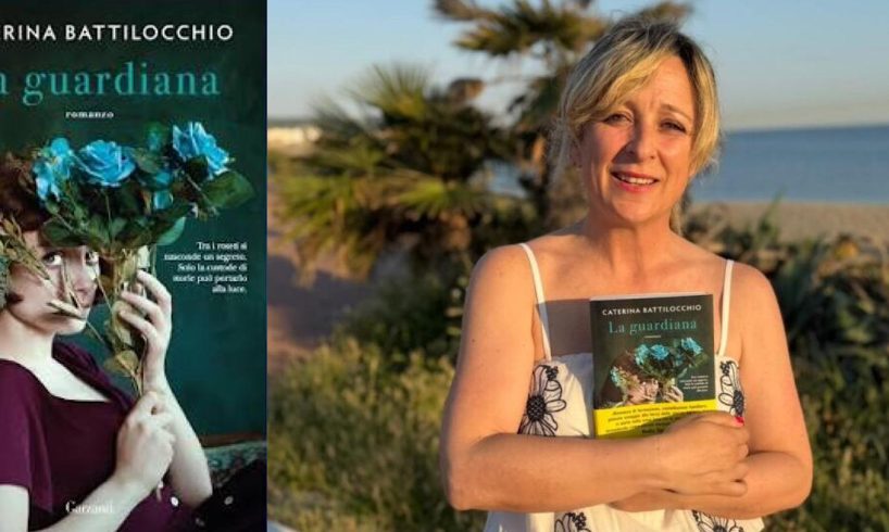 Libri, “La guardiana" di Caterina Battilocchio: un esordio che scava nella memoria e nell'anima