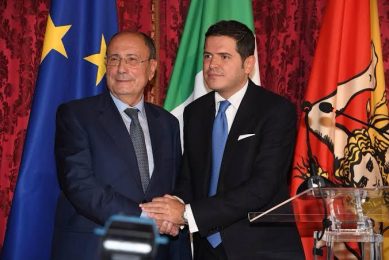 Schifani ricandidato? Galvagno: 'Lo deciderà l'aula. La manovra da 500 milioni sarà il banco di prova'