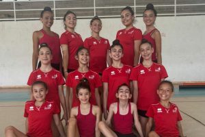 Catania, Fenix Ginnastica da incorniciare: 21 medaglie e 23 finali ai Campionati Silver di Rimini