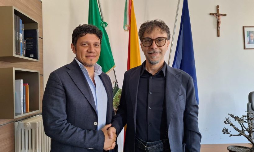 Bronte, nuovo segretario generale: l'avv. Giuseppe Cicala al vertice della macchina burocratica comunale