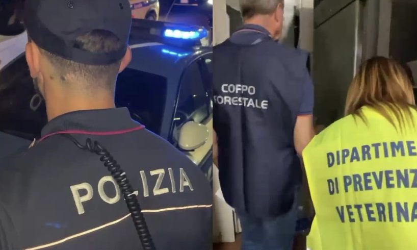 Controlli a tappeto a Catania: 24mila euro di multe per ristorante e locale notturno