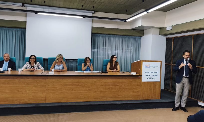 Sanità territoriale, l'Asp di Catania presenta la rete del futuro: 77 milioni per Case e Ospedali di Comunità