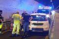 Infarto in galleria sull’A19, automobilista salvo grazie a intervento di Anas e OSS in transito