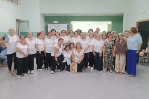 Danze e socialità: il Centro Anziani di Bronte brilla in una serata di festa
