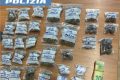 Catania, 15enne arrestato con oltre 200 grammi di droga: aveva anche 550 euro in contanti