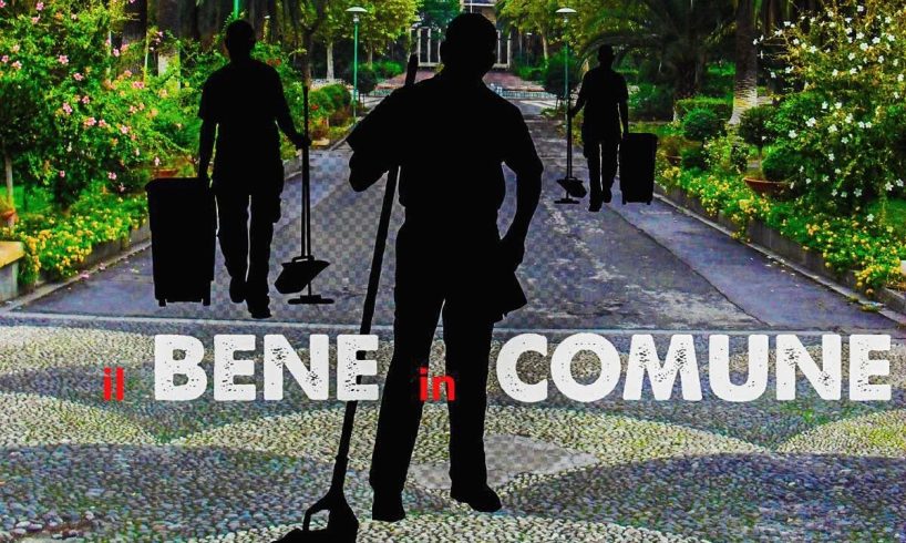 Villa Moncada, pulizia collettiva contro degrado e pregiudizi: l'appello del Polo Sociale "Polifemo"