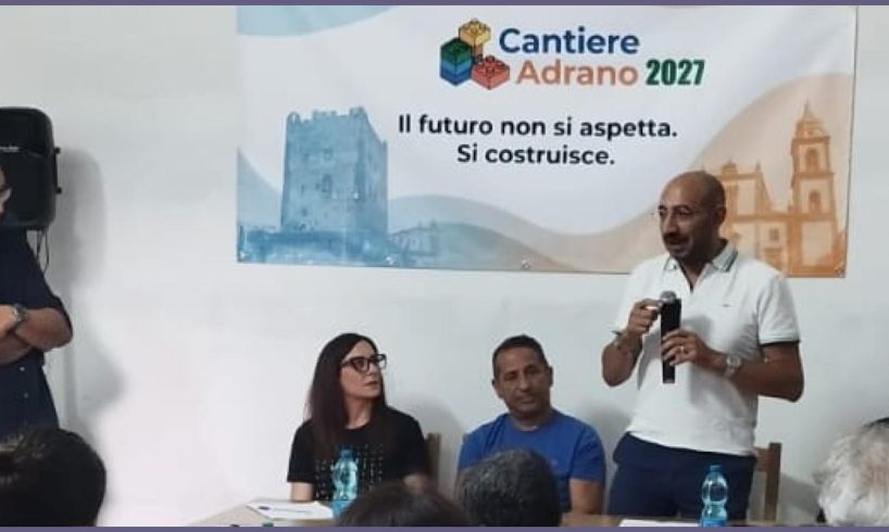 Cantiere Adrano 2027: nasce il comitato civico per ridisegnare il futuro della città