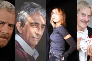 Da Lavia a Rubini, da Ferzetti a Pambieri e Villoresi: il Teatro Stabile di Catania svela "Materia viva"