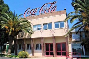 Sibeg Coca-Cola investe 51 mln a Catania: nuovo magazzino verticale automatizzato entro il 2027