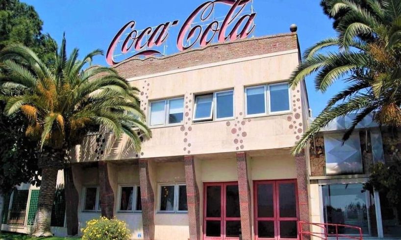 Sibeg Coca-Cola investe 51 mln a Catania: nuovo magazzino verticale automatizzato entro il 2027