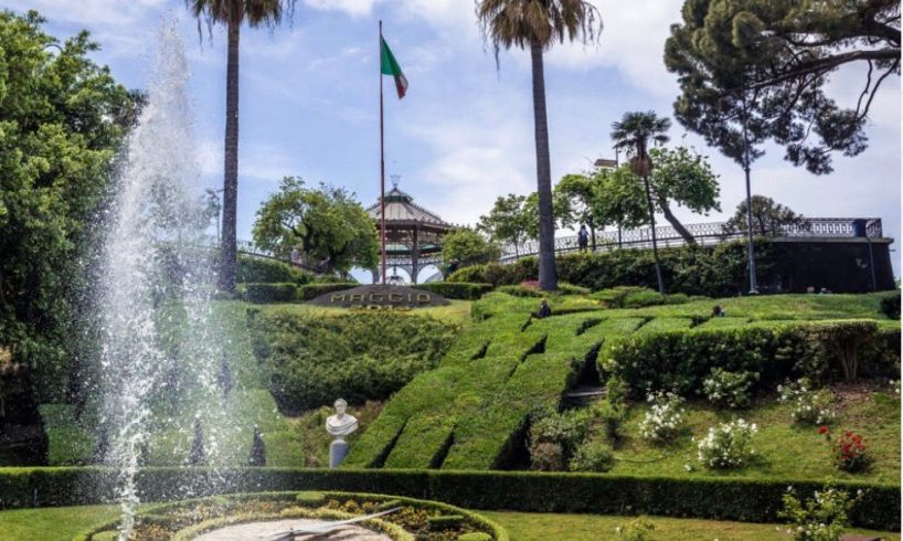 Verde pubblico, Catania investe 620mila euro: al via la rigenerazione del Giardino Bellini e Parco Gioeni