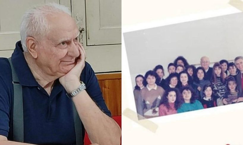 Libri, “Una scuola viva per un'umanità spenta": il manifesto di Russo per riaccendere il pensiero critico