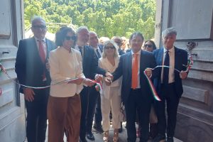 Catania, l'Educandato diventa Tribunale per i minori: consegnato l'edificio