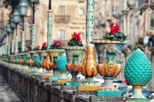 Ceramica di Caltagirone, passo decisivo verso l'IGP: pubblicata la domanda dal Mimit