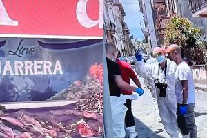 Riposto, uccide il fratello a colpi di mannaia: il padre 89enne e la nipote feriti alle mani per fermarlo
