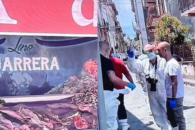 Riposto, uccide il fratello a colpi di mannaia: il padre 89enne e la nipote feriti alle mani per fermarlo