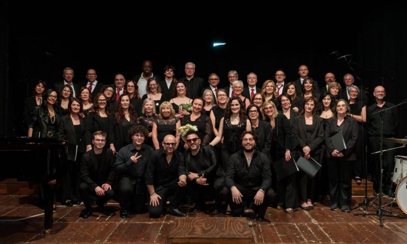 La Corale Branchina compie 40 anni: un viaggio tra fede, memoria e musica che unisce Adrano al mondo