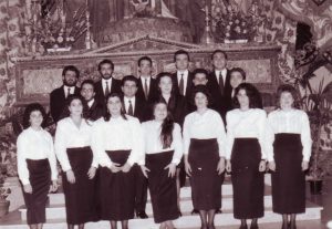 La Corale Branchina compie 40 anni: un viaggio tra fede, memoria e musica che unisce Adrano al mondo