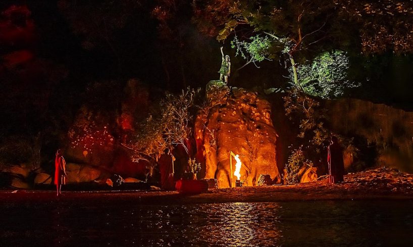 “Inferno 2026" cambia volto: un Dante fragile ed empatico nelle Gole dell'Alcantara