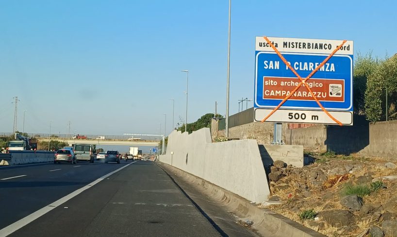 Nuovo svincolo Misterbianco Nord: da domani l’apertura al traffico sulla Tangenziale di Catania