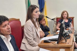 Bronte: Silvia Fallico (27 anni) prima donna alla presidenza del Consiglio comunale