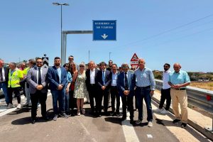 Misterbianco, apre il nuovo svincolo sulla Tangenziale: via libera al "Nord" che cambia la mobilità etnea