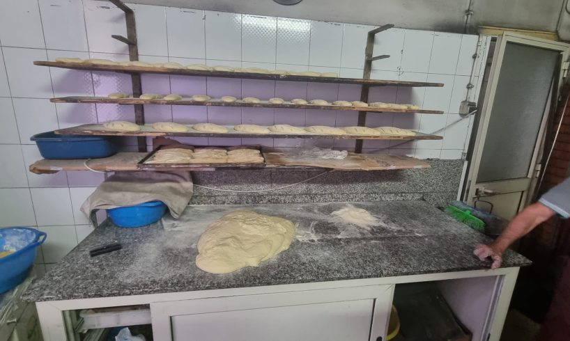 Paternò, panificio abusivo chiuso dalla Municipale: multa da 6mila euro
