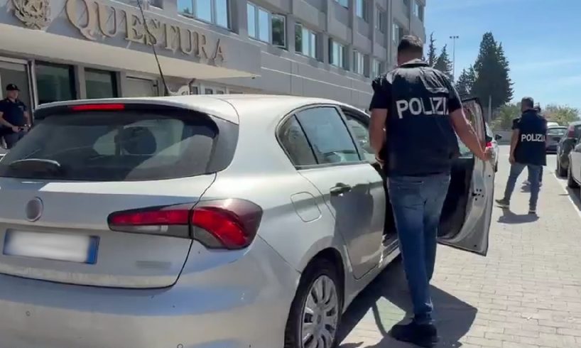 Catania, a S. G. Galermo pusher 18enni bloccati dall'ascensore guasto durante la fuga