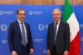 Semiconduttori e crisi Pfizer, Urso e Trantino concordi: "Lavoreremo insieme per l'industria etnea"