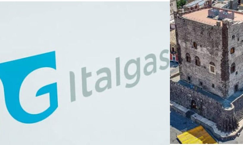 Italgas lancia l'offerta per Adrano: allacciamento al gas a 200 euro per tutto il Comune