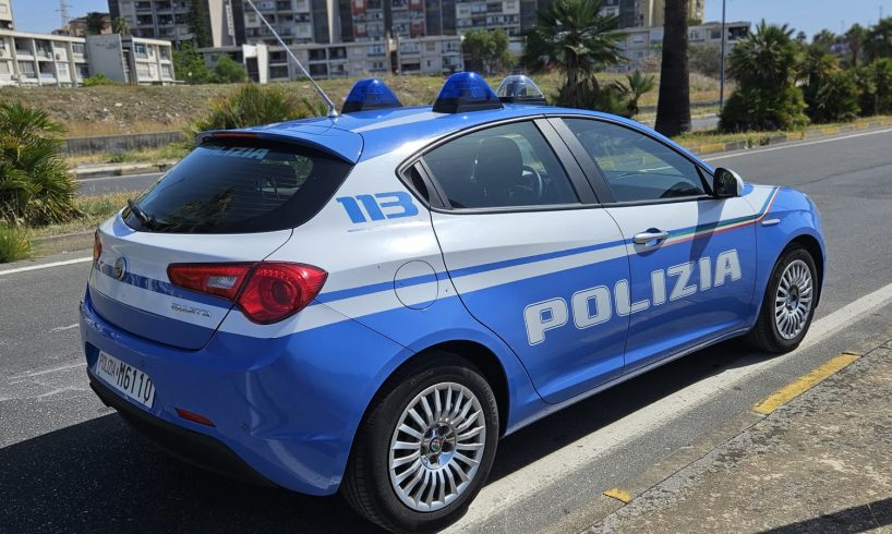 Catania, tenta di bruciare l'auto di un conoscente per motivi sentimentali: 59enne arrestato