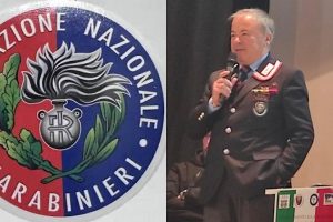 Adrano, Laudani riconfermato alla guida dell’Associazione Nazionale Carabinieri: “Legalità e giovani”