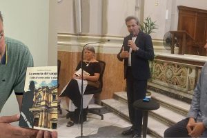A Paternò la presentazione del libro di Gianfranco Romano tra mafia, fede e riscatto
