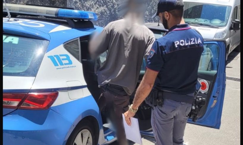 Catania, ubriaco in strada aggredisce medici e poliziotti al Pronto Soccorso: 25enne arrestato