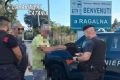Ragalna, controlli straordinari: 5 multe per oltre 4.000 euro tra cellulare, cinture e casco