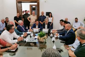 Ospedale di Paternò, via al rilancio: presentato il maxi-progetto da 14 mln che scongiura la chiusura