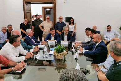 Ospedale di Paternò, via al rilancio: presentato il maxi-progetto da 14 mln che scongiura la chiusura