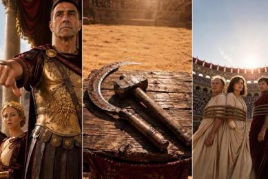 Dal Colosseo alla bufera: Vannacci gioca a fare l'imperatore (con l'IA). Le opposizioni non ci stanno