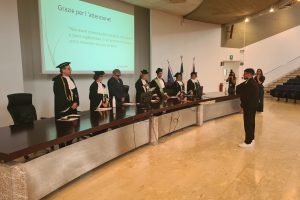 UniCT, laurea con lode per un detenuto del Polo Universitario Penitenziario