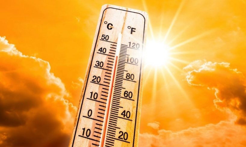 Sicilia sotto il sole: 46,2° a Ragusa, 45,9 a Gela, 45,3 a Enna. È l'ondata più calda dell'anno